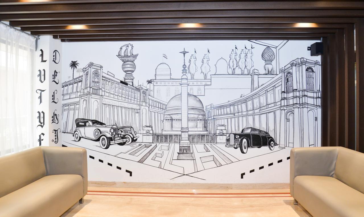 Treebo Check In By Oran Hotel New Delhi Exterior foto